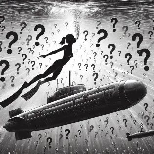 Frequently asked questions about submechanophobia.