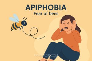 Apiphobia - Fear of bees