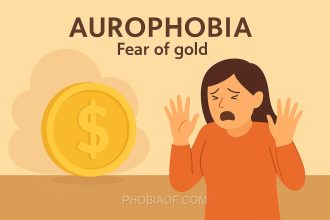 Aurophobia - Fear of gold