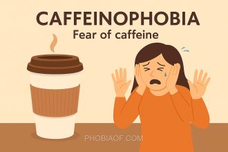 Caffeinophobia - Fear of caffeine