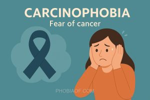 Carcinophobia - Fear of cancer