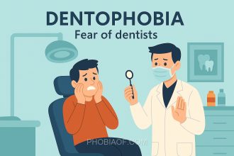 Dentophobia - Fear of dentists
