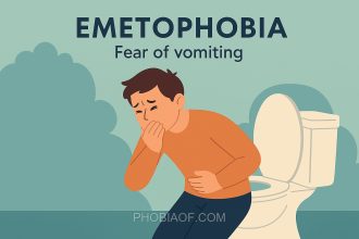 Emetophobia - Fear of vomiting