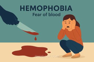 Hemophobia - Fear of blood