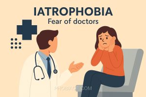 Iatrophobia - Fear of doctors