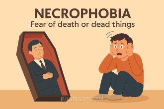 Necrophobia - Fear of death or dead things