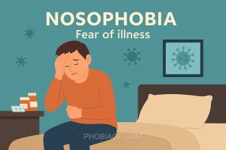 Nosophobia - Fear of illness