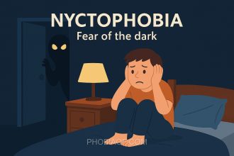 Nyctophobia - Fear of the dark