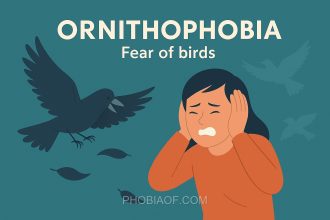 Ornithophobia - Fear of birds