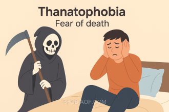 Thanatophobia - Fear of death