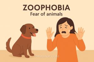 Zoophobia - Fear of animals